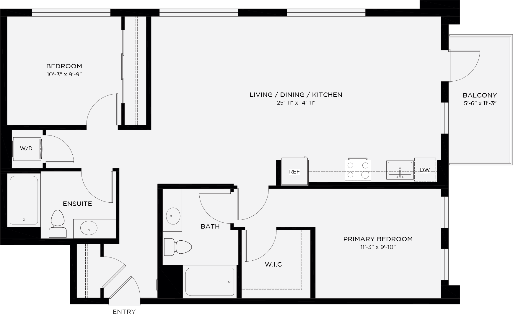 Studio Plan