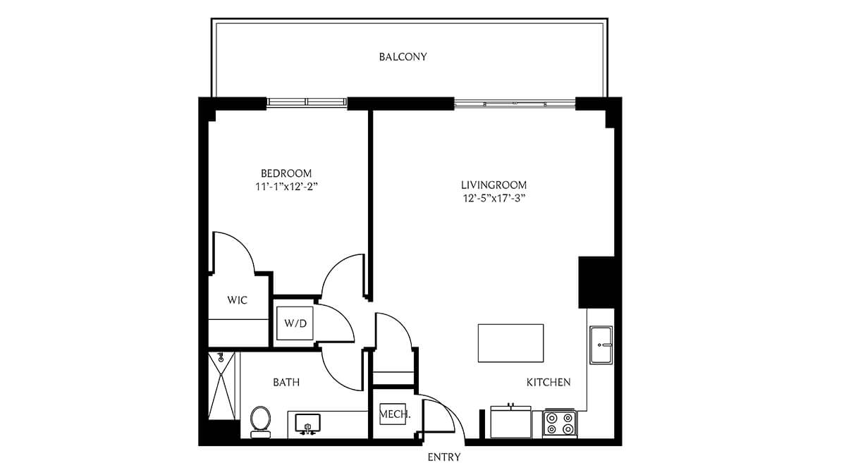 Studio Plan