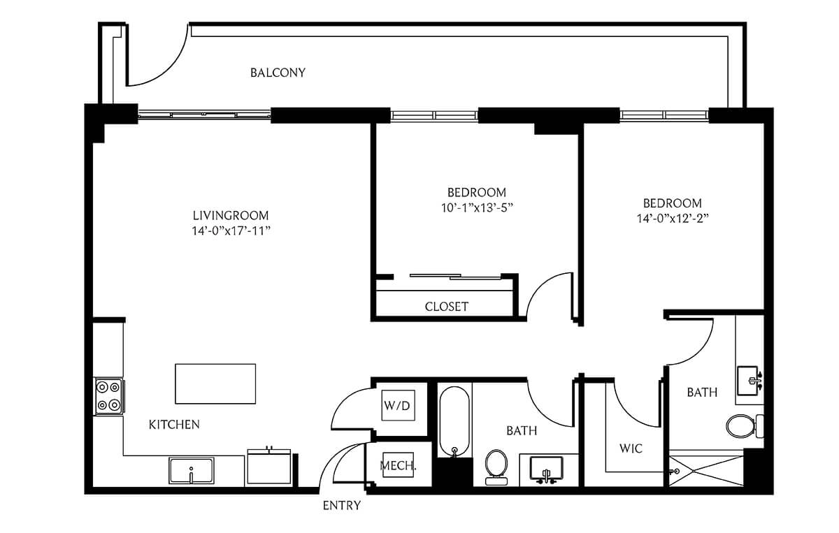 Studio Plan